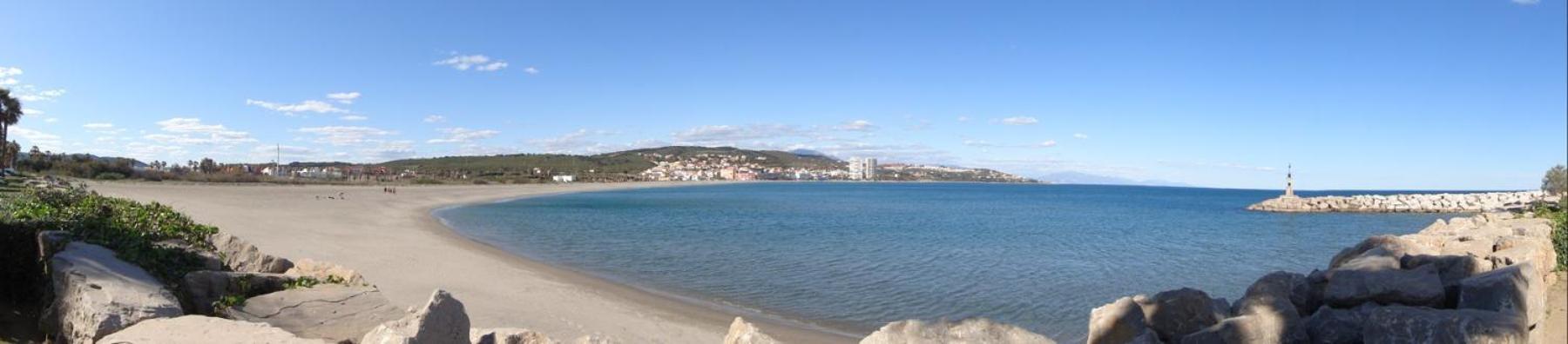 2055-Superb 2Bedrooms Apt, Gibraltar And Sea View Manilva Exterior photo