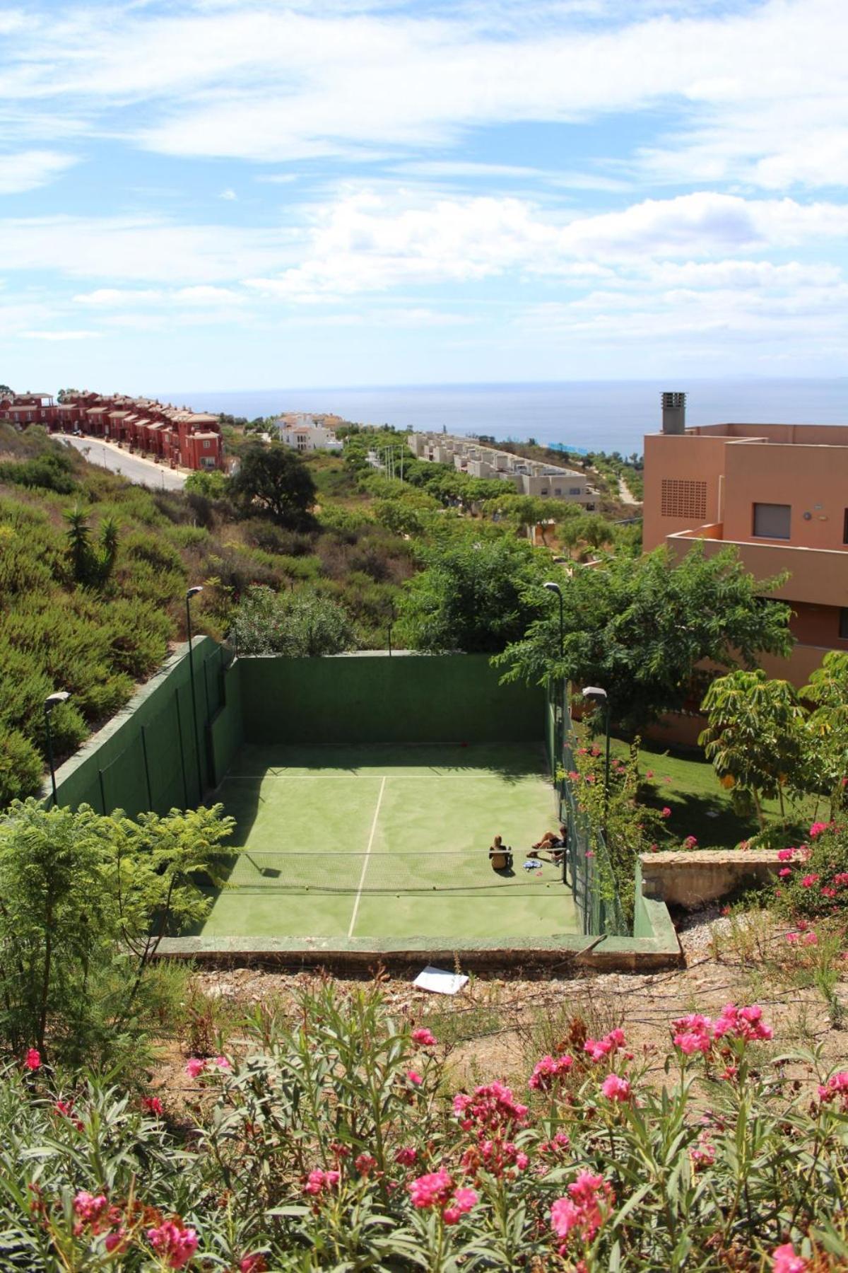 2055-Superb 2Bedrooms Apt, Gibraltar And Sea View Manilva Exterior photo