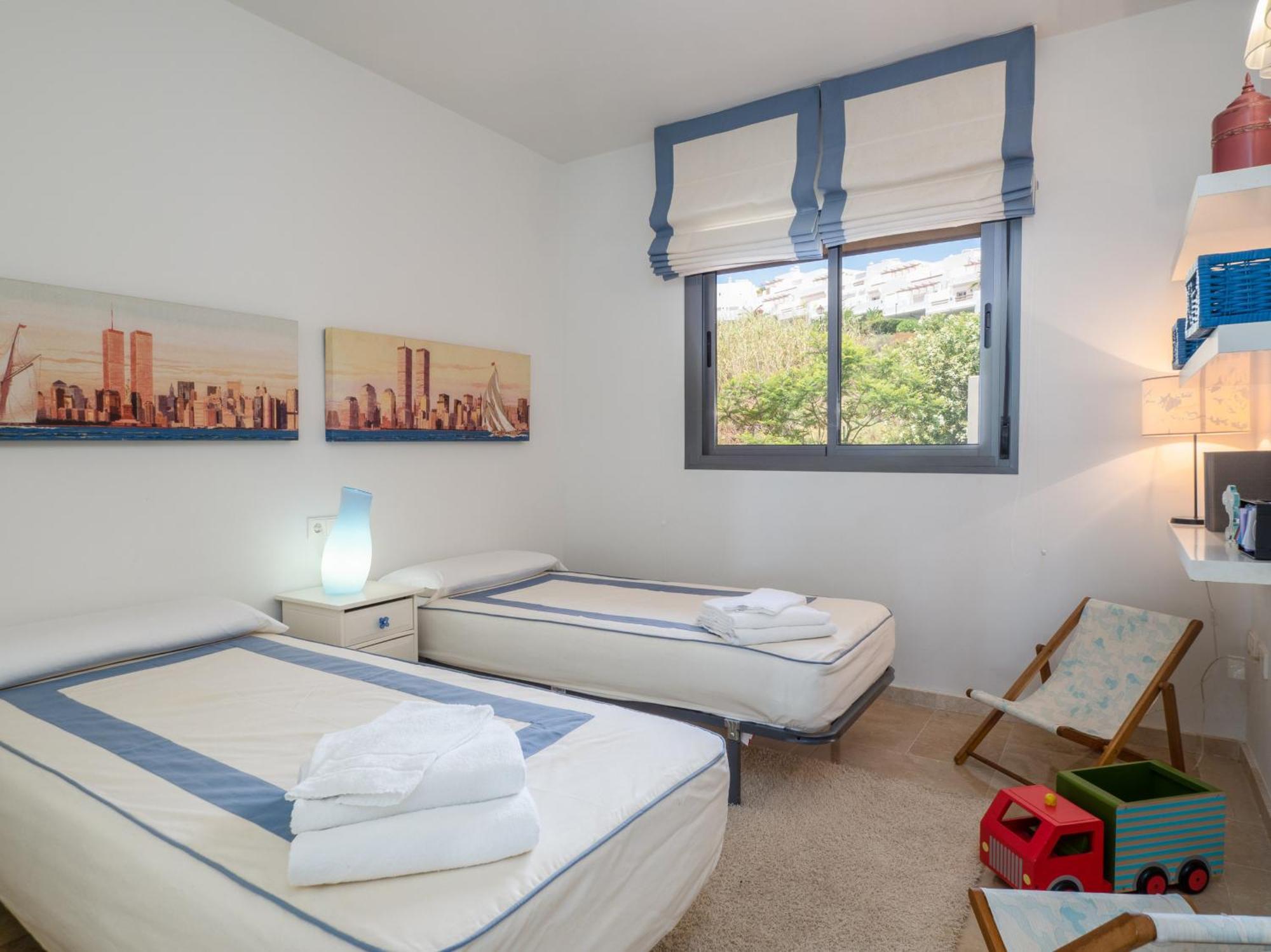 2055-Superb 2Bedrooms Apt, Gibraltar And Sea View Manilva Exterior photo