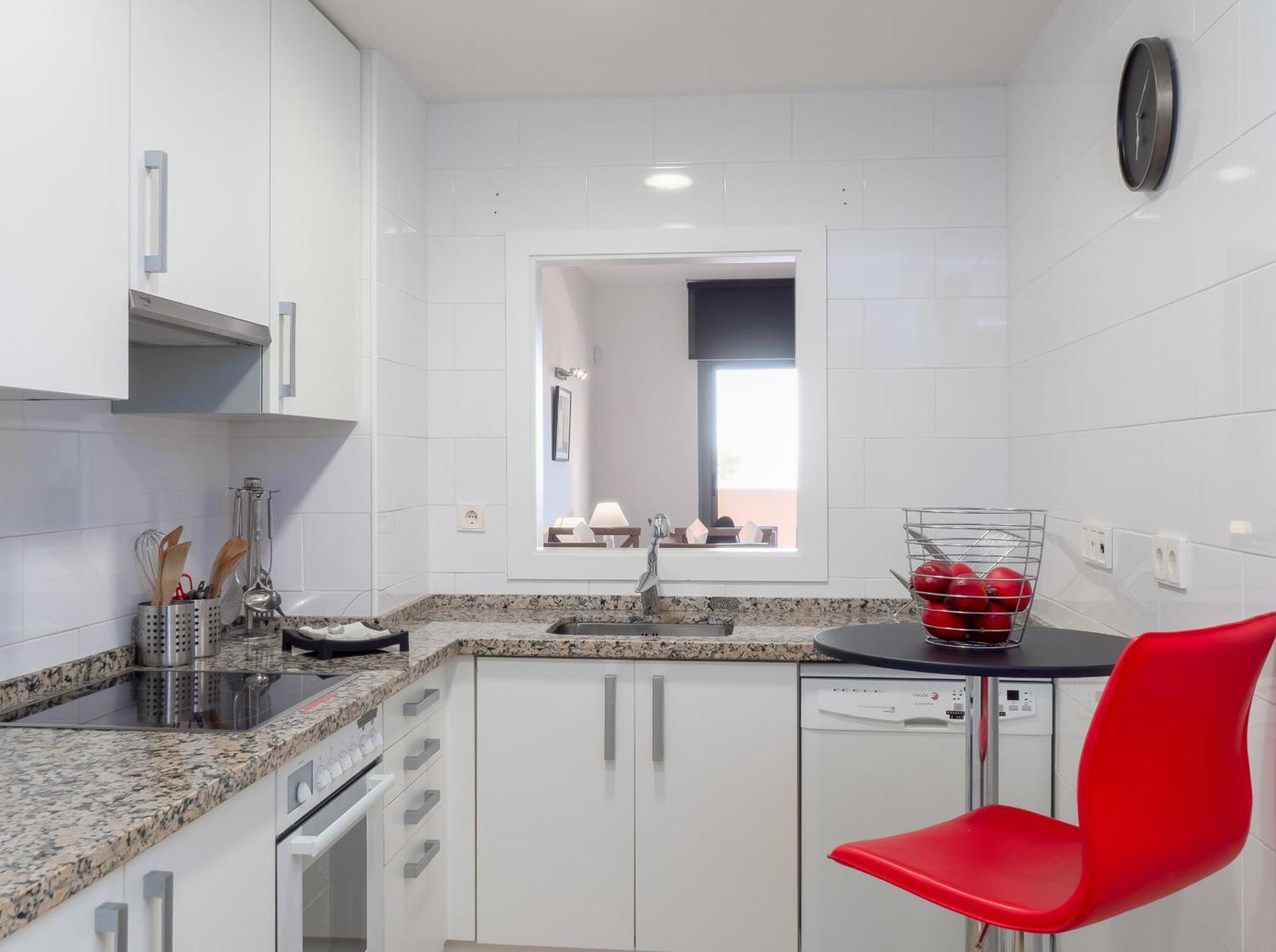 2055-Superb 2Bedrooms Apt, Gibraltar And Sea View Manilva Exterior photo